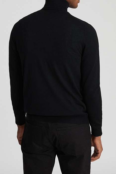 CAINE TURTLENECK BLACK 3