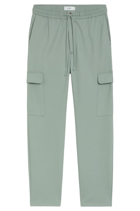 WOMEN MORRIN PANTS DRIED BASIL 7