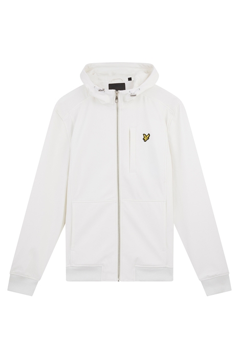 SOFTSHELL JACKET 626 WHITE 5