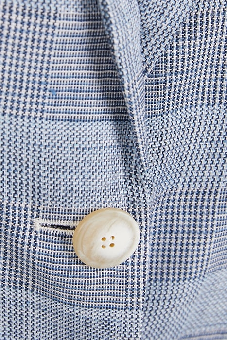 SHIRT BLAZER LS BLUE 4