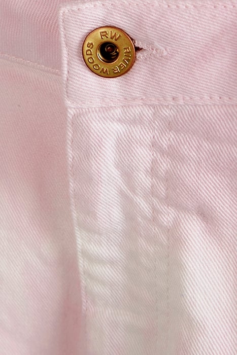 MID HIGH WAIST CROPPED PINK 3