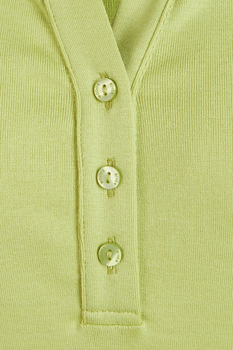 HENLEY TOP GREEN 4
