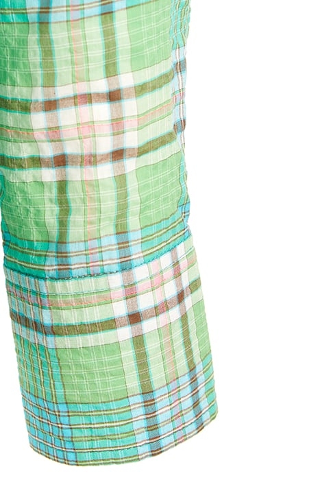 RUFFLE COLLAR SHIRT MULTI 3