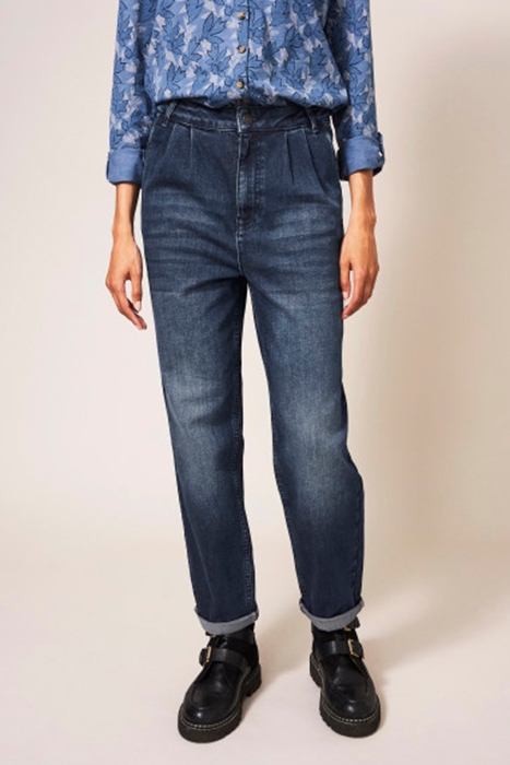 TAMMY DENIM CHINO MID DENIM 2