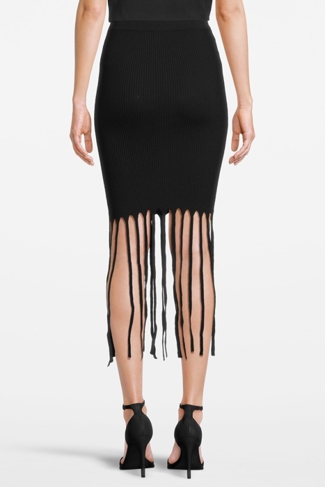 PARRES GONNA COSTINA MISTO VIS BLACK 2