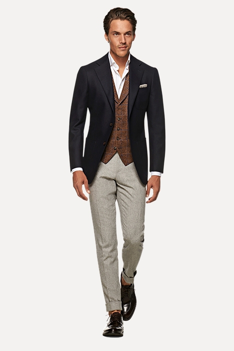 NAVY HAVANA BLAZER 3