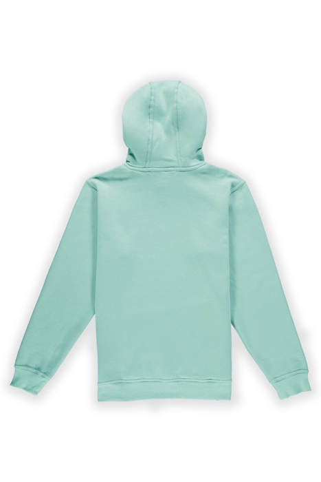 ICONIC HOODIE 2.0 MINT 2