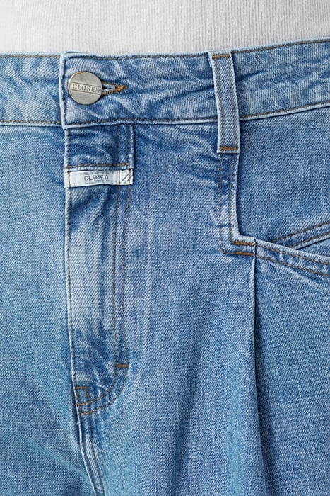 WOMEN PEARL JEANS MID BLUE 5