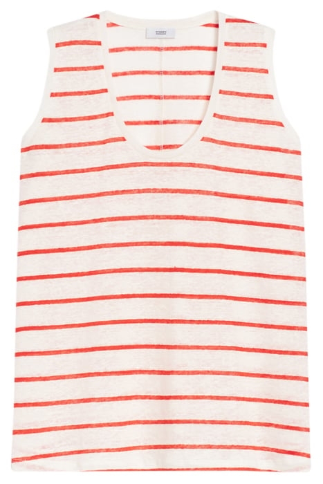 WOMEN A-SHAPED TANKTOP BRIGHT JASPER 6