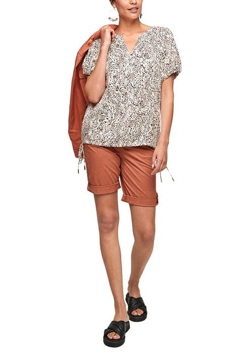 S.OLIVER RLW BLOUSES BEIGE 4