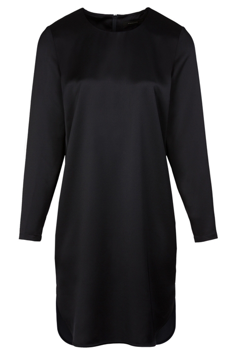 LUSTER DRESS DARK NAVY 3