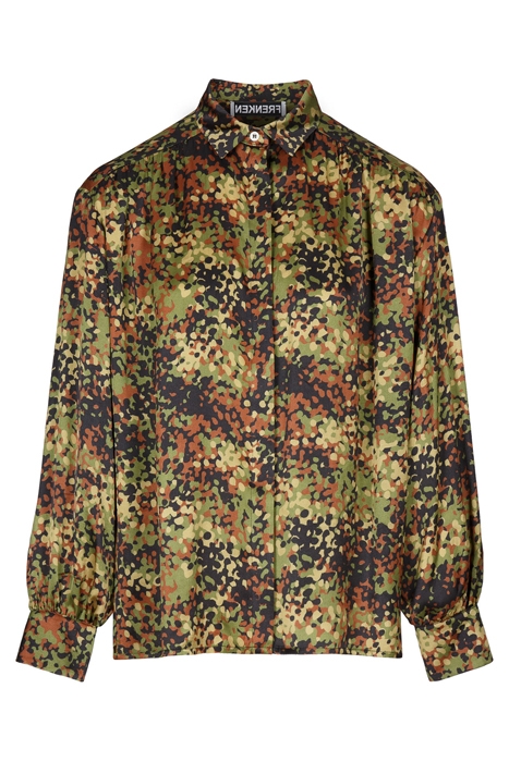 FLOCK SHIRT CAMO PRINT 3
