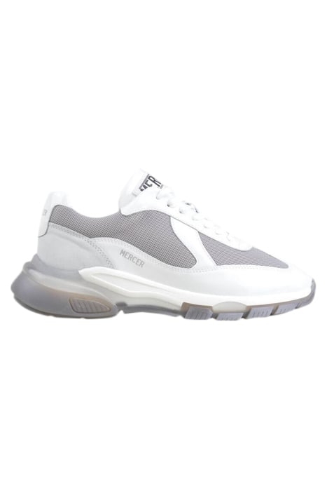 THE WOOSTER 2.5 - PATENT LEATHER WHITE 1