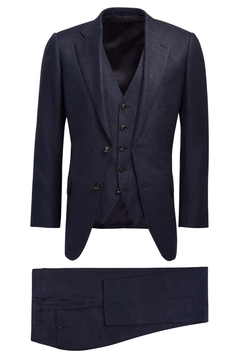 NAVY LAZIO SUIT 4
