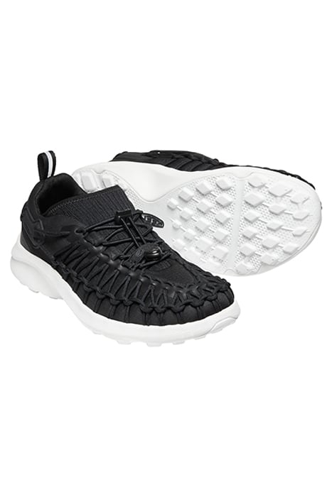UNEEK SNK SNEAKER BLACK/STAR WHITE 5