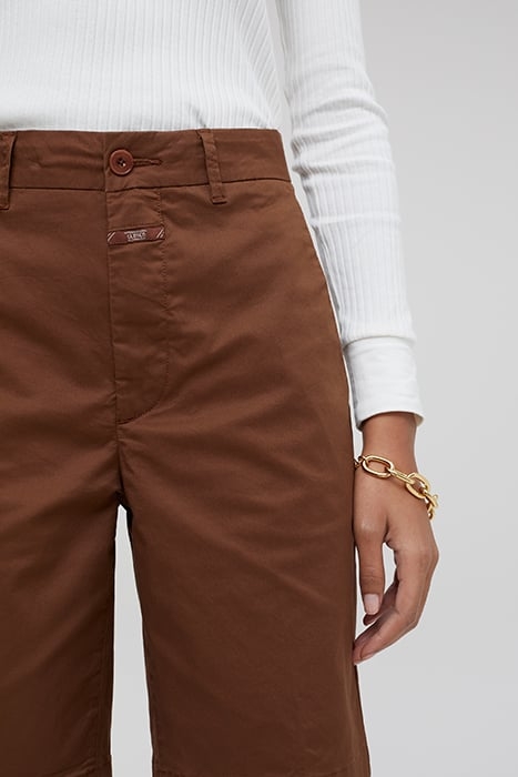 BERMUDA SHORTS BRAZIL NUT 5