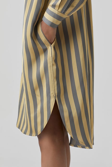 SHIRT DRESS DARK SHADOW 3