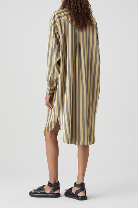 SHIRT DRESS DARK SHADOW 2