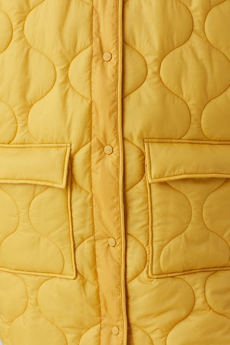 LONG VEST SUNFLOWER 7