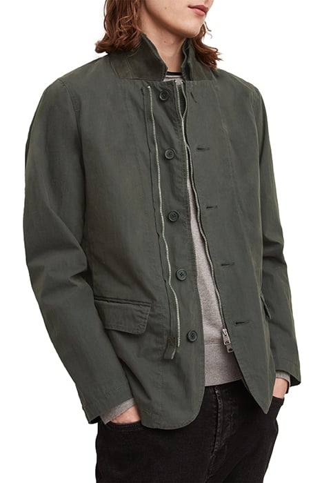 LEAHURST BLAZER CHARCOAL 5