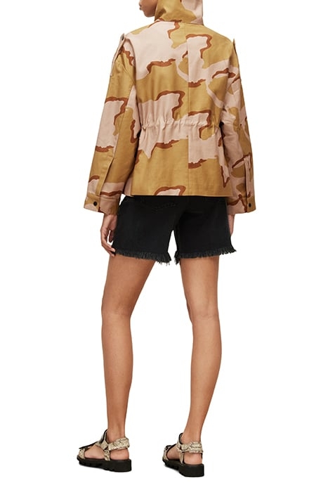 KATEY JACKET PINK CAMO 3