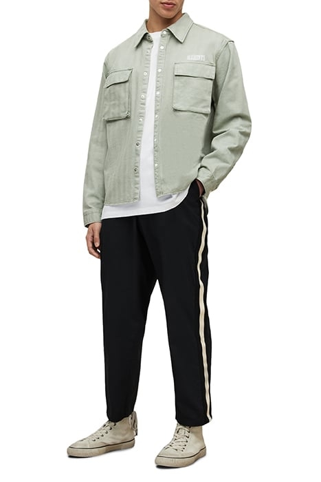 PISMO TROUSER BLACK 2