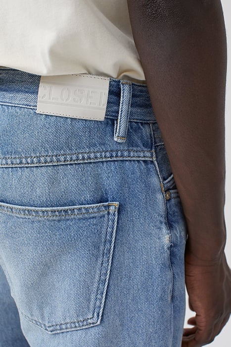 CLOSED MEN COOPER TAPERED JEANS LIGHT BLUE 3