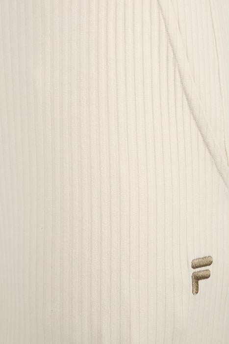 CAMAIORE HIGH WAIST PANTS ANTIQUE WHITE 5