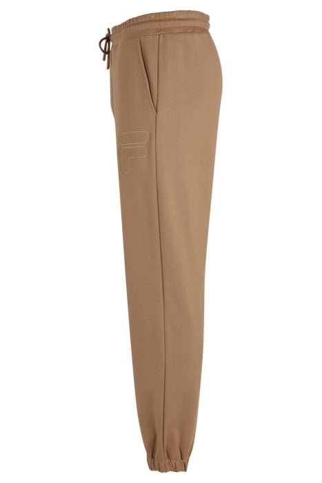 CHIPUDE OVERSIZED PANTS SEPIA TINT 3