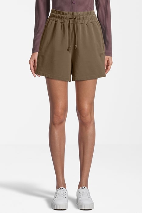 CAMBRILS HIGH WAIST SHORTS SEPIA TINT 2
