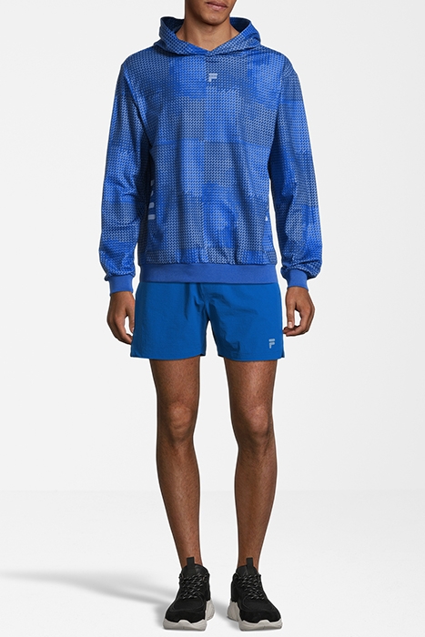 RUMILLY RUNNING SHORTS LAPIS BLUE 4