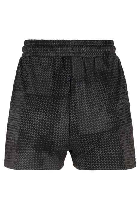 RODEZ AOP SHORTS BLACK PILLS CAMO AOP 2