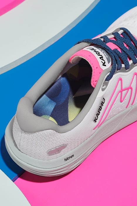 WOMEN'S IKONI 2021 BRIGHT WHITE /NEON MAGENTA 8