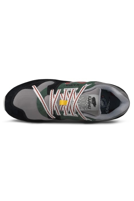 SYNCHRON CLASSIC-JET BLACK/HOT SAUCE 2