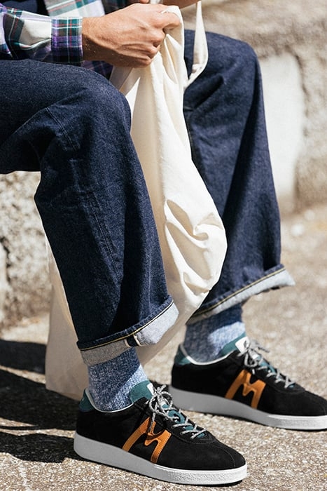 TRAMPAS-JET BLACK/DESERT SUN 4