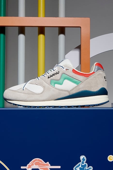 SYNCHRON CLASSIC-RAINY DAY/JADE CREAM 7