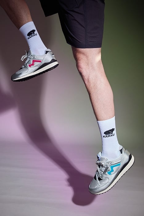 SYNCHRON CLASSIC-SILVER/SCUBA BLUE 3