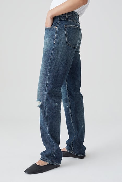 CLOSED WOMEN BRISTON JEANS DARK BLUE 4