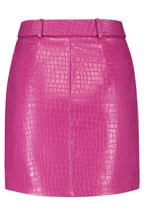 IRINA SKIRT MAGENTA 2