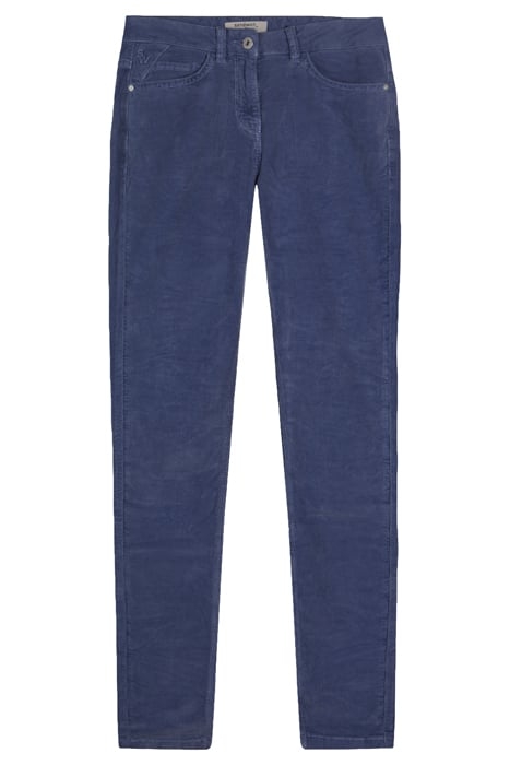 TROUSERS EVENING BLUE 1