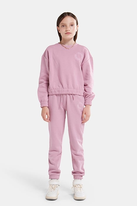 GAA - EVER MELANGE PANTS GREY 2