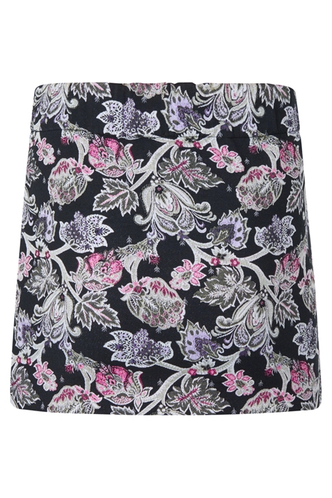 GAM - SBDOLI SKIRT BLACK 5