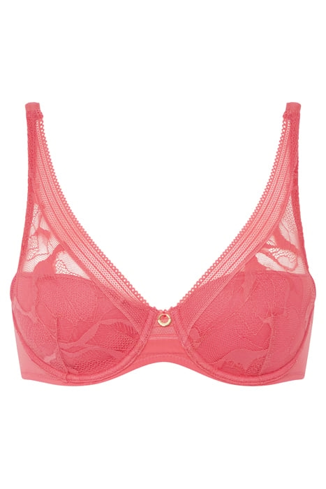 TRUE LACE PINK ROSE 1