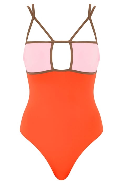 EMELIA PINK/ORANGE 1
