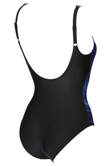 W ICY U BACK B ONE PIECE BLACK APHRODITE 4