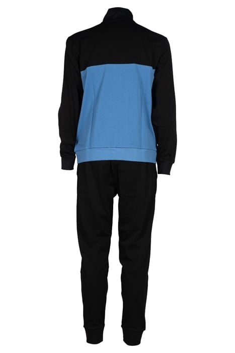 MAN TRACKSUIT BLACK RIVERSIDE 17 4028 TP 2