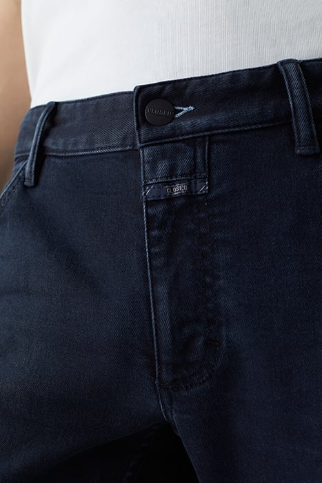 MEN UNITY SLIM JEANS BLACK/BLACK 7