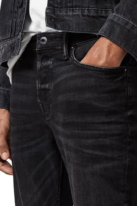 RONNIE WASHED BLACK 6