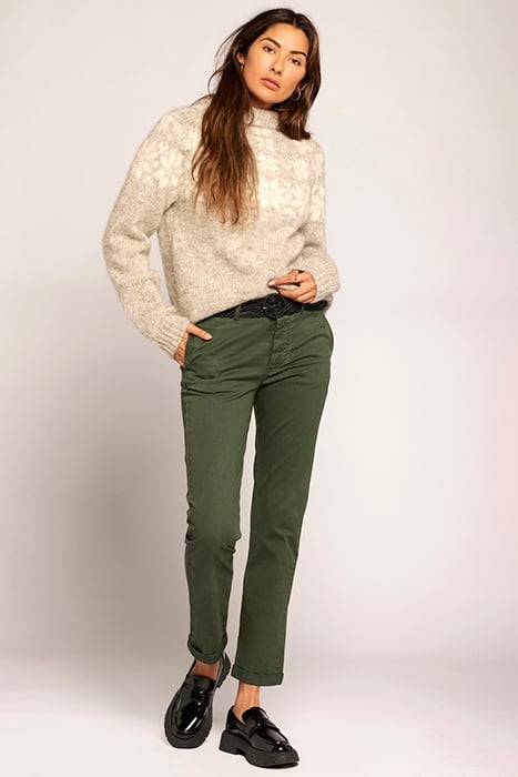 THE CAPTAIN AMAZON 1