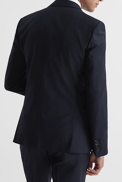 PRAY SUIT JACKET NAVY 2
